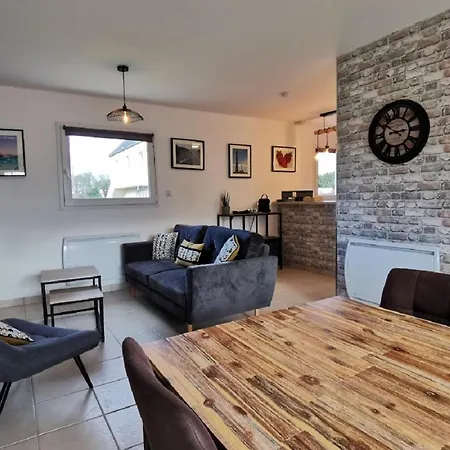 Maison Bretagne Bord De Mer Ferienhaus *