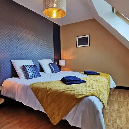 Maison Bretagne Bord De Mer Ferienhaus Guissény