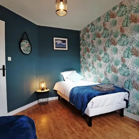 Ferienhaus Maison Bretagne Bord De Mer *